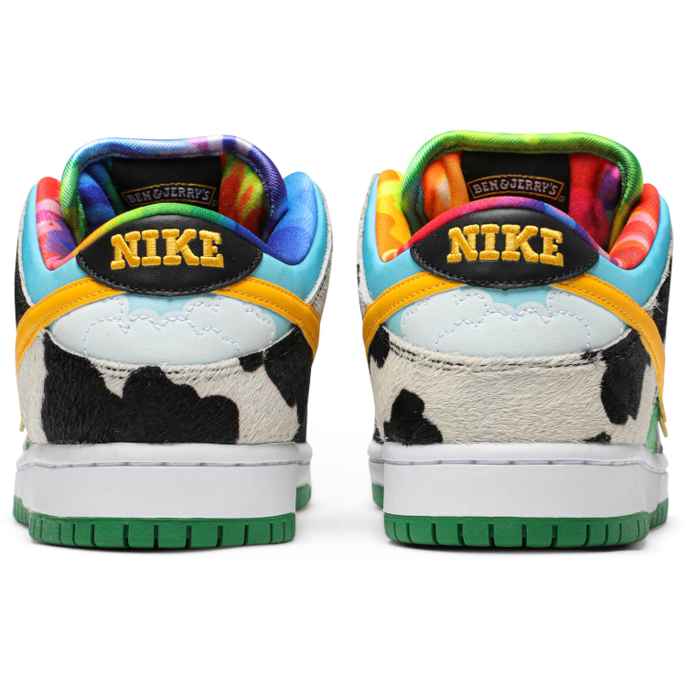 Tenis Nike Sb Dunk Low Ben & Jerrys Chunky Dunky