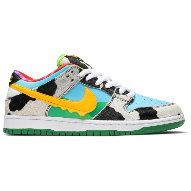 Tenis Nike Sb Dunk Low Ben & Jerrys Chunky Dunky