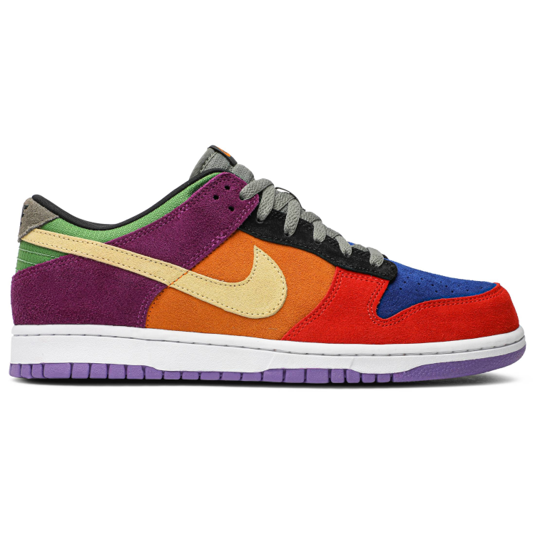 Tenis Nike Dunk Low Viotech