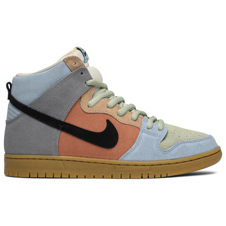 Tenis Nike Sb Dunk High Spectrum