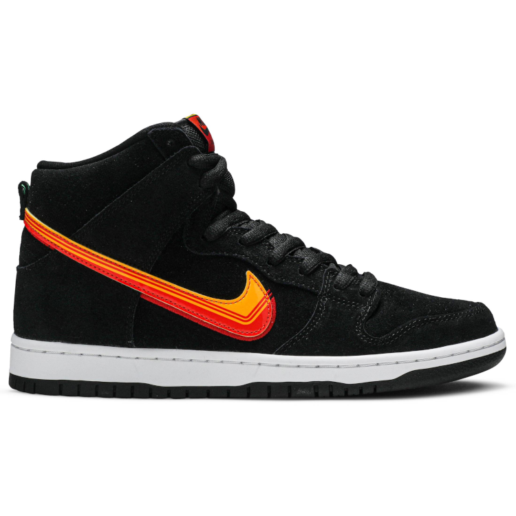 Tenis Nike Sb Dunk High Truck It