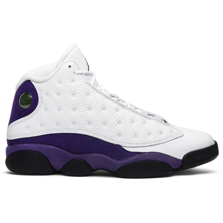 Tenis Jordan 13 Lakers