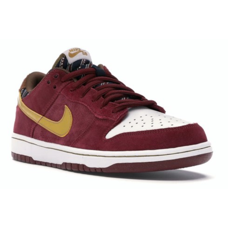 Tenis Nike Sb Dunk Low Anchoman