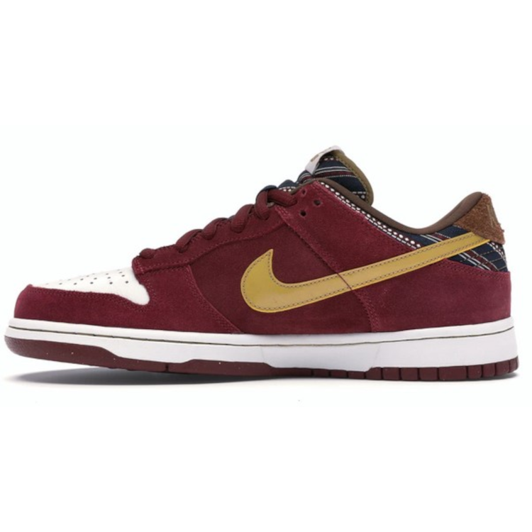 Tenis Nike Sb Dunk Low Anchoman