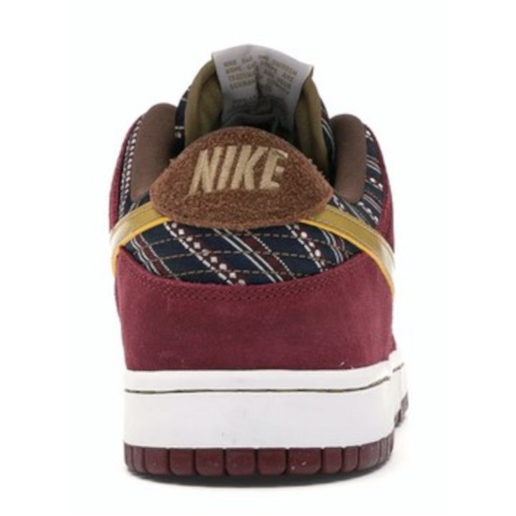 Tenis Nike Sb Dunk Low Anchoman