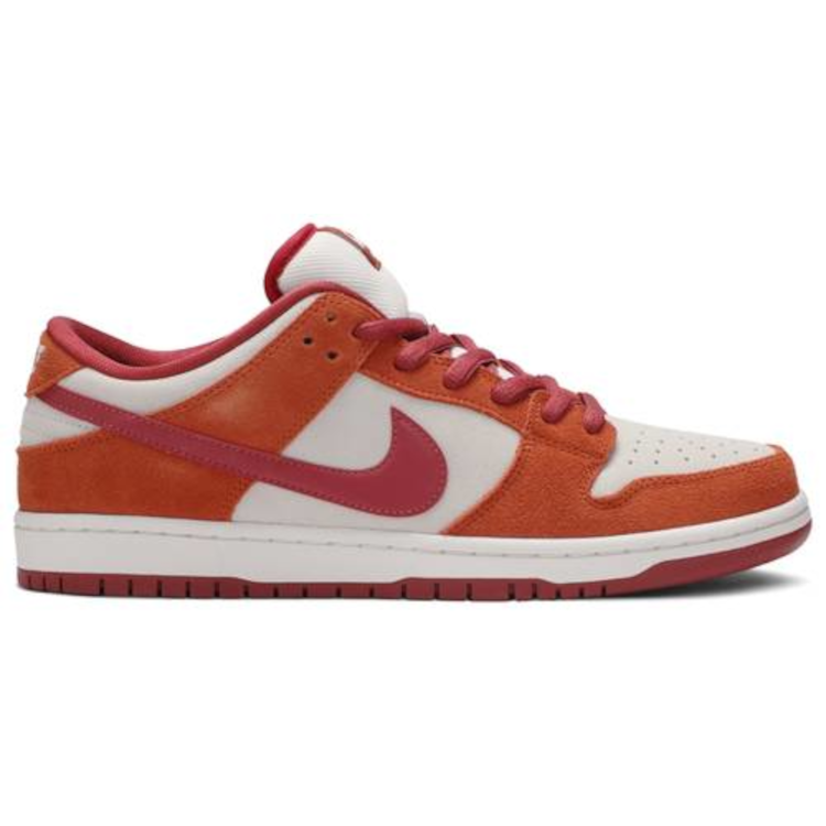 Tenis Nike Sb Dunk Low Pro Dark Russet Cedar