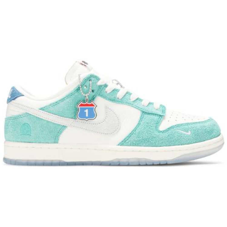 Tenis Nike Dunk Low Kasina Neptune Green
