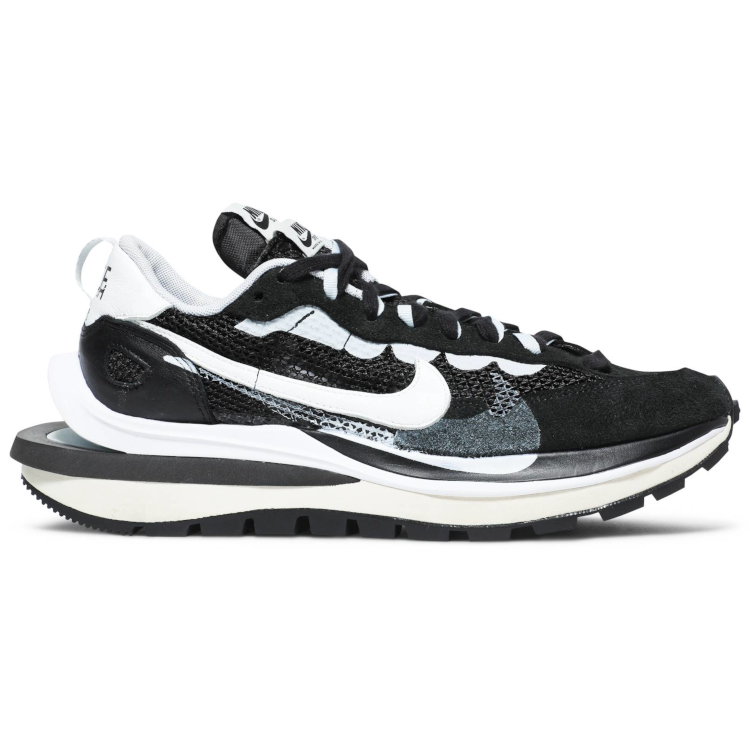 Tenis Nike Vaporwaffle Sacai Black White