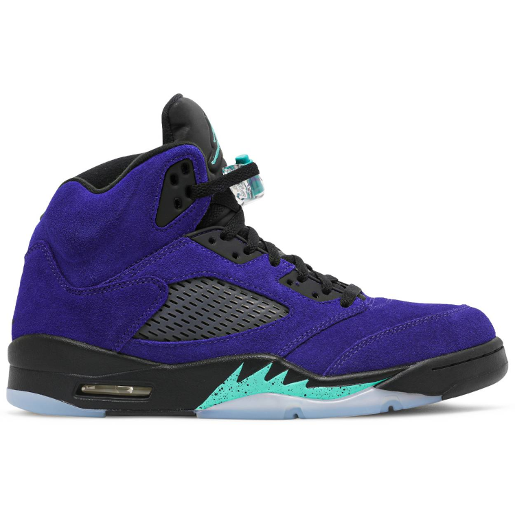 Tenis Jordan 5 Alternate Grape