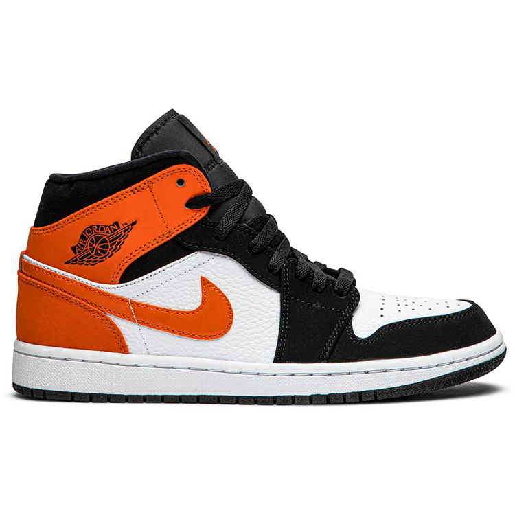 Tenis Air Jordan 1 Mid Shattered Backboard