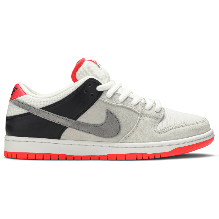 Tenis Nike Sb Dunk Low Infrared Orange Label