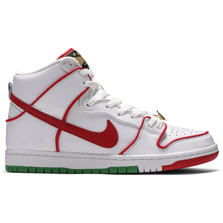 Tenis Nike Sb Dunk High Paul Rodriguez Mexico