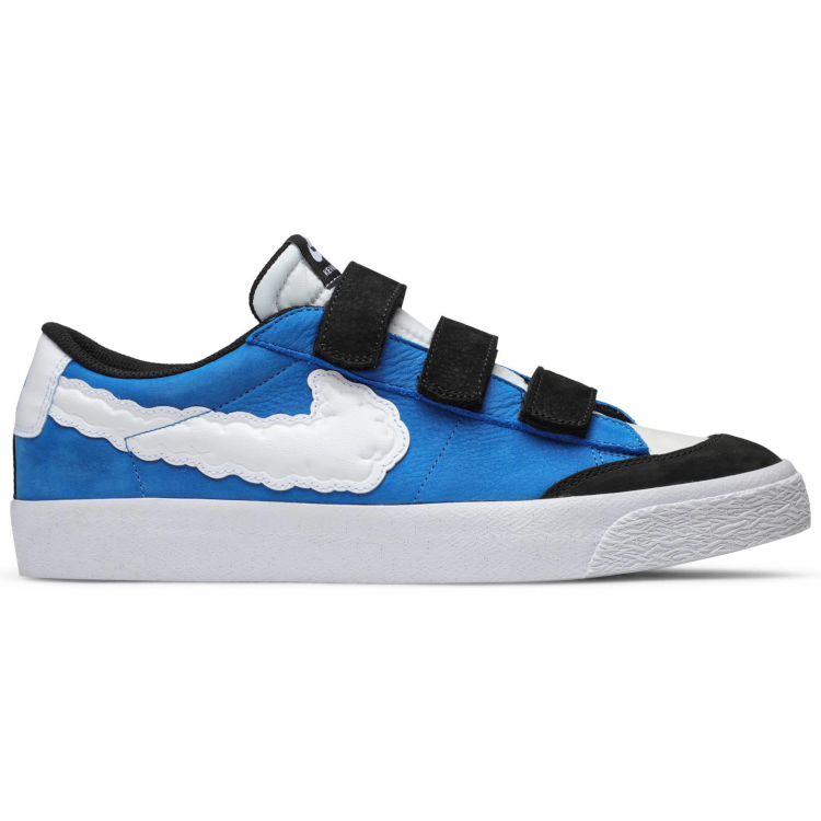 Tenis Nike Sb Zoom Blazer Ac Kevin And Hell