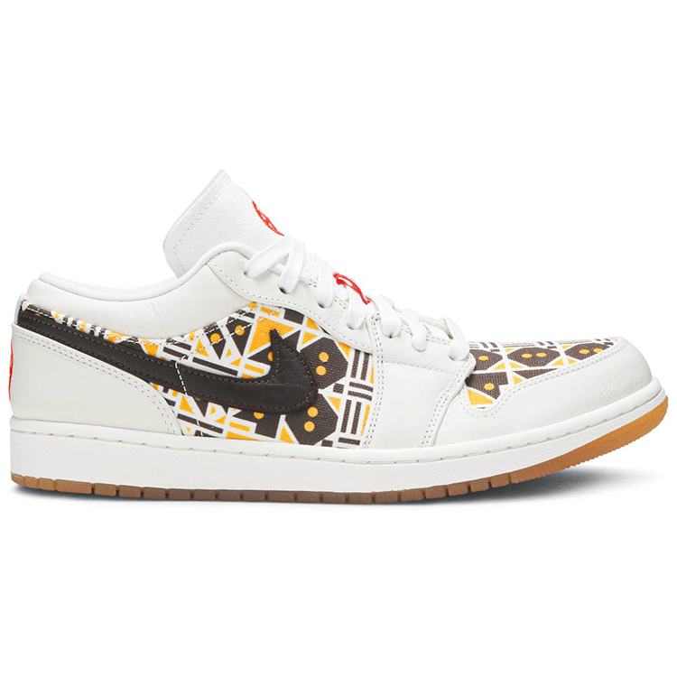 Tenis Air Jordan 1 Low Quai 54 2020