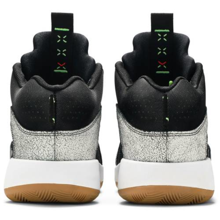 Tenis Jordan 35 Bayou Boys