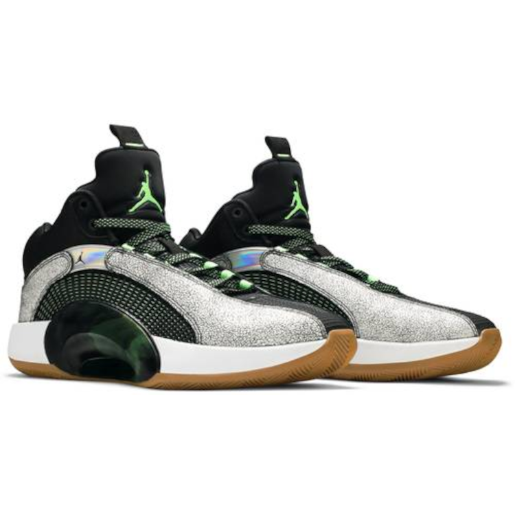 Tenis Jordan 35 Bayou Boys
