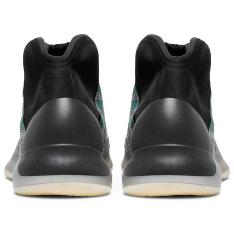 Tenis Yeezy Qntm Teal Blue