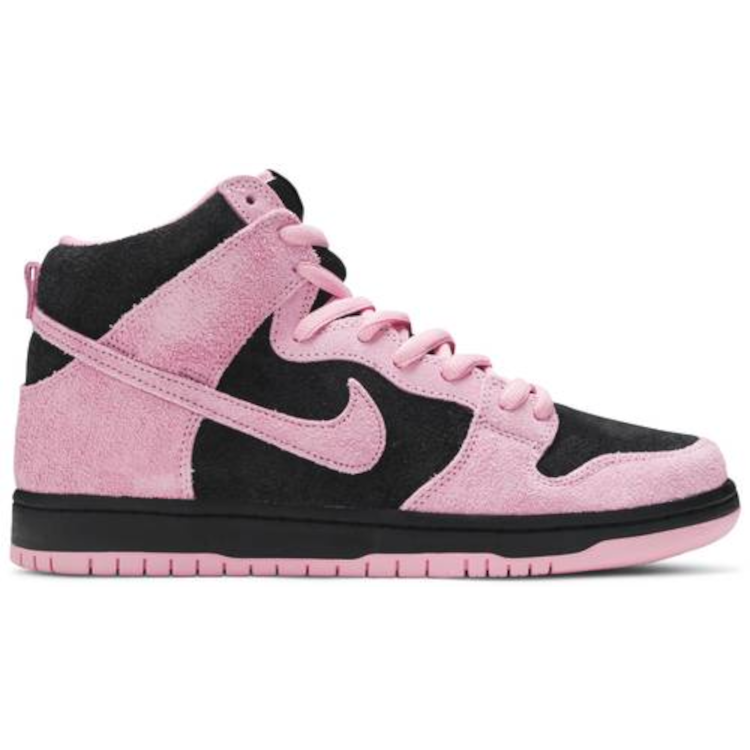 Tenis Nike Sb Dunk High Invert Celtics