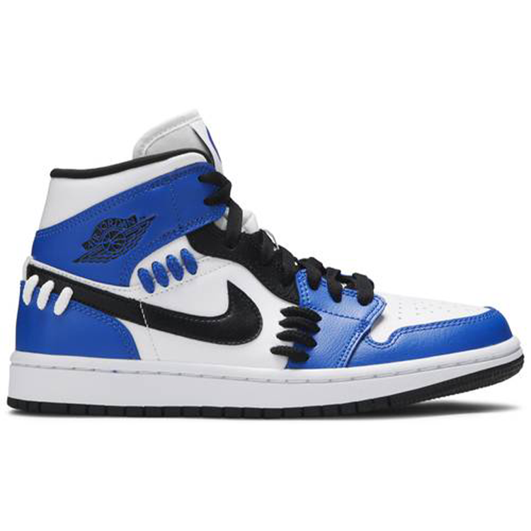 Tenis Air Jordan 1 Mid Sisterhood