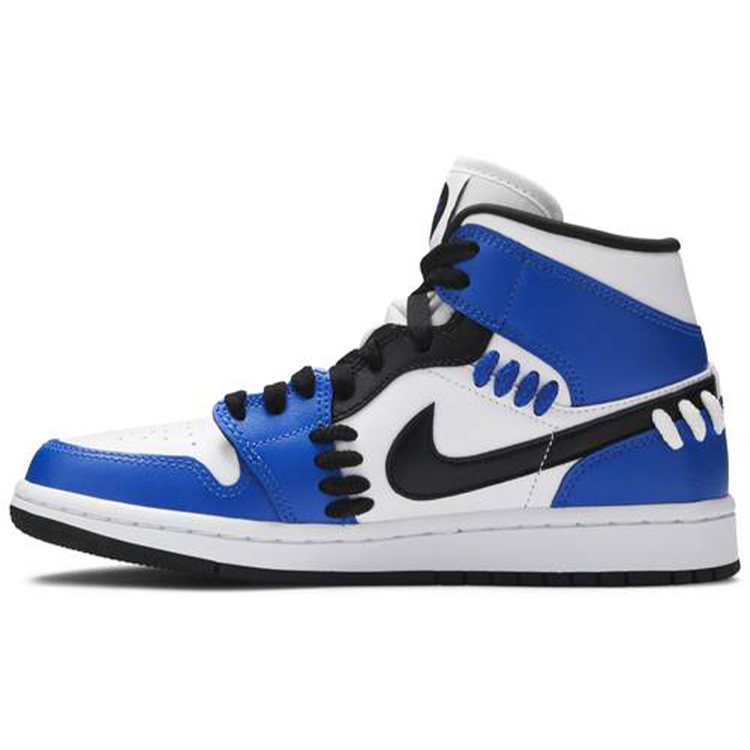 Tenis Air Jordan 1 Mid Sisterhood