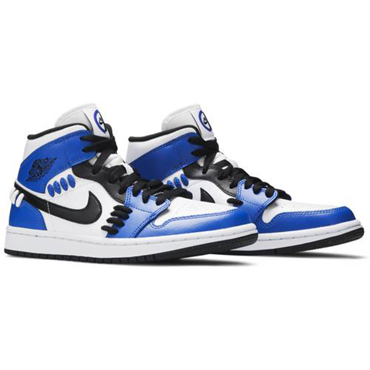 Tenis Air Jordan 1 Mid Sisterhood