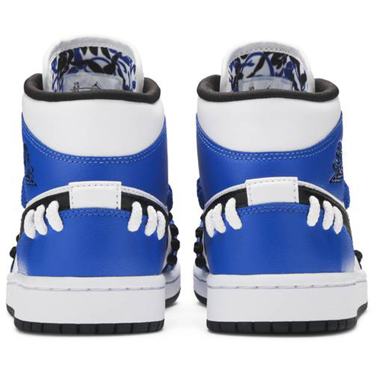 Tenis Air Jordan 1 Mid Sisterhood