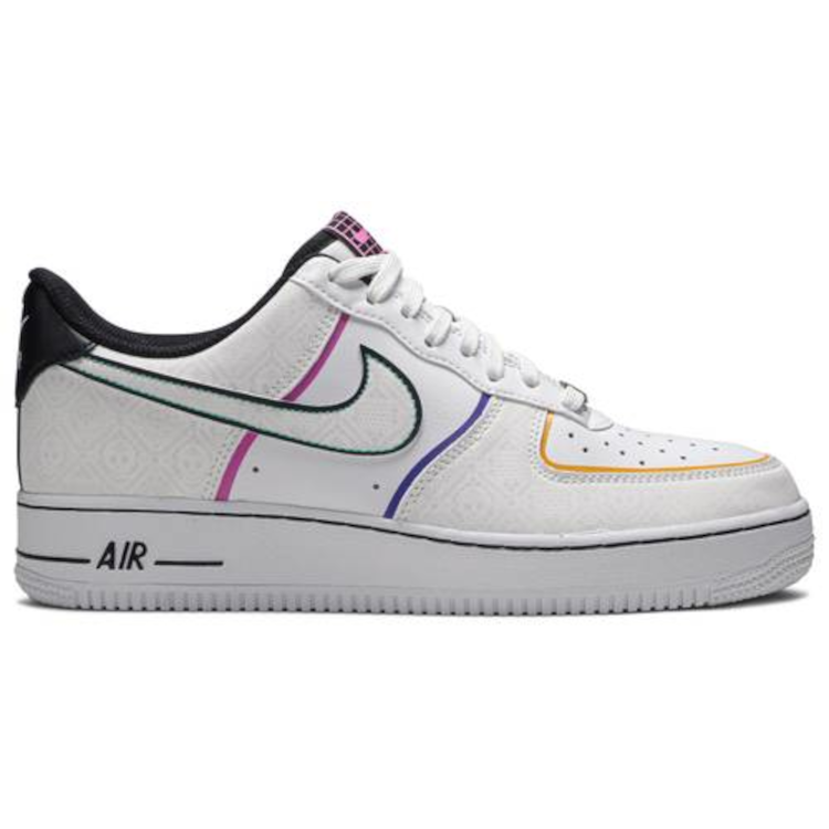 Tenis Nike Air Force 1 Low Day Of The Dead
