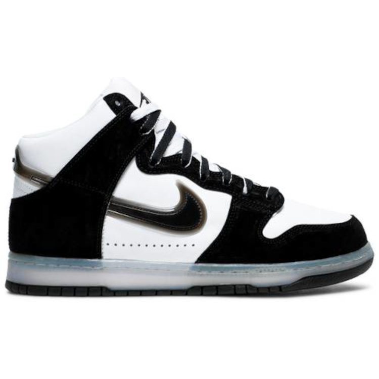 Tenis Nike Dunk High Slam Jam White Black