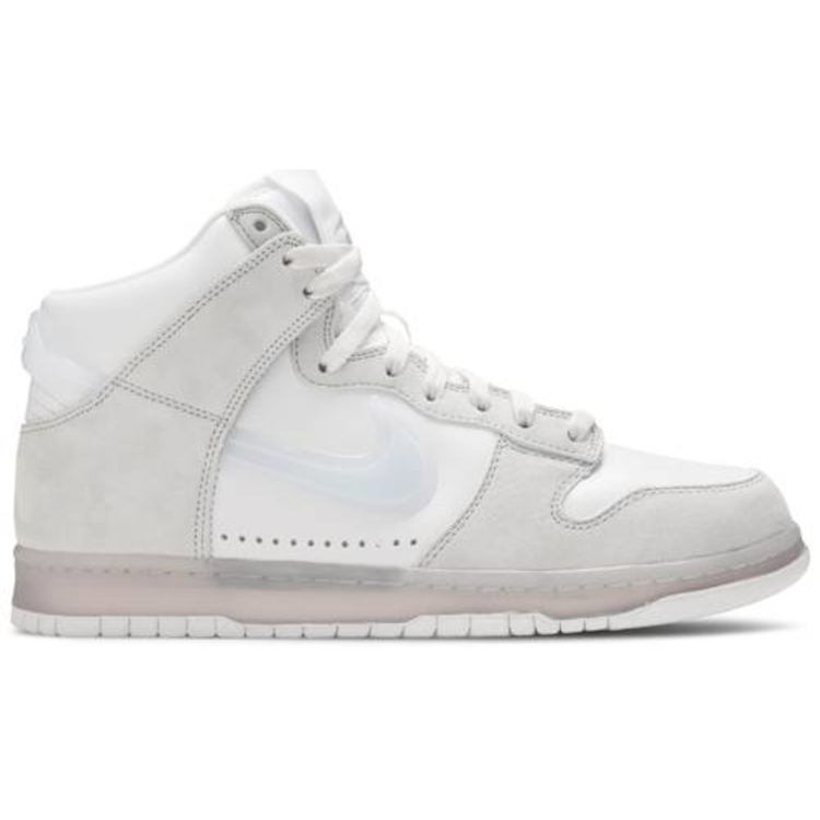 Tenis Nike Dunk High Slam Jam White Pure Platinum