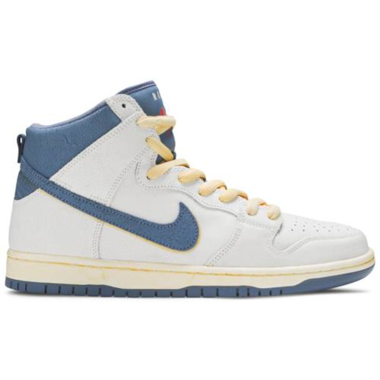 Tenis Nike Sb Dunk High Atlas Lost At Sea