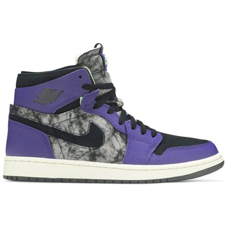 Tenis Air Jordan 1 High Zoom Air Cmft Bayou Boys