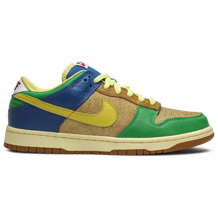 Tenis Nike Sb Dunk Low Brooklyn Projects