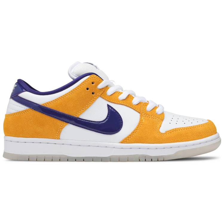 Tenis Nike Sb Dunk Low Laser Orange