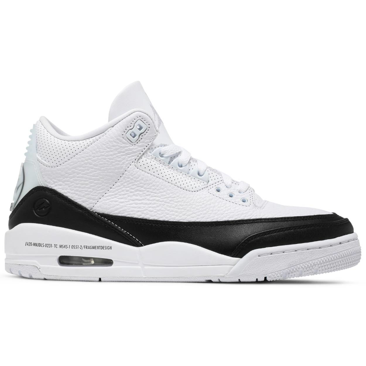 Tenis Jordan 3 Fragment