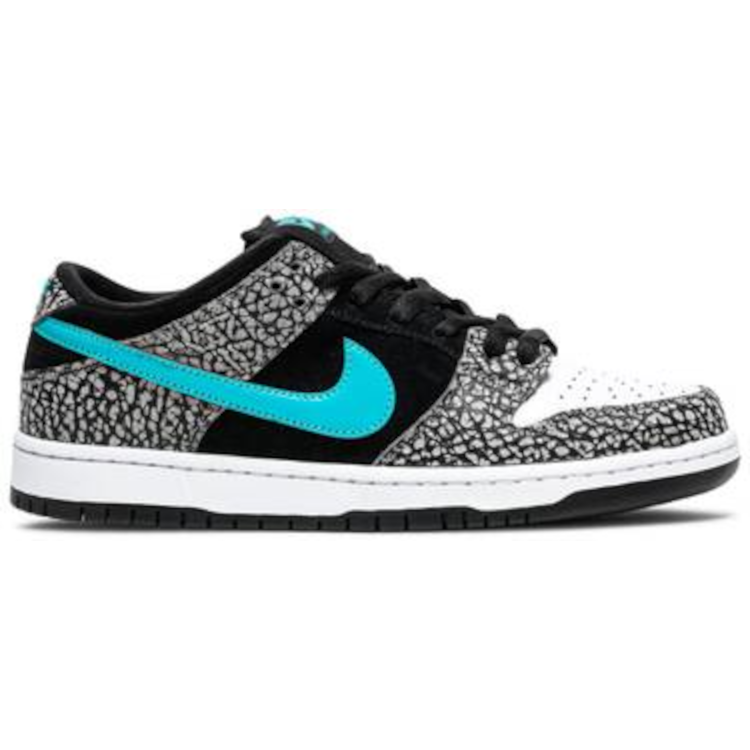 Tenis Nike Sb Dunk Low Atmos Elephant