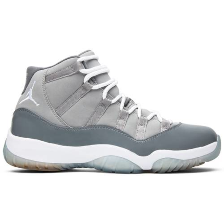 Tenis Jordan 11 Cool Grey 2010