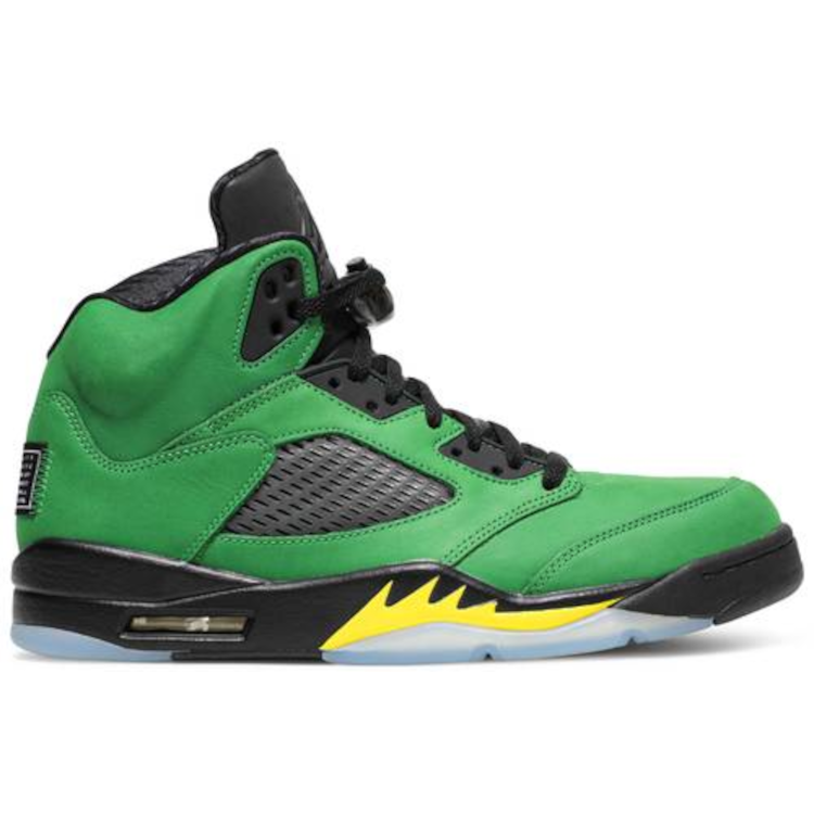Tenis Jordan 5 Se Oregon