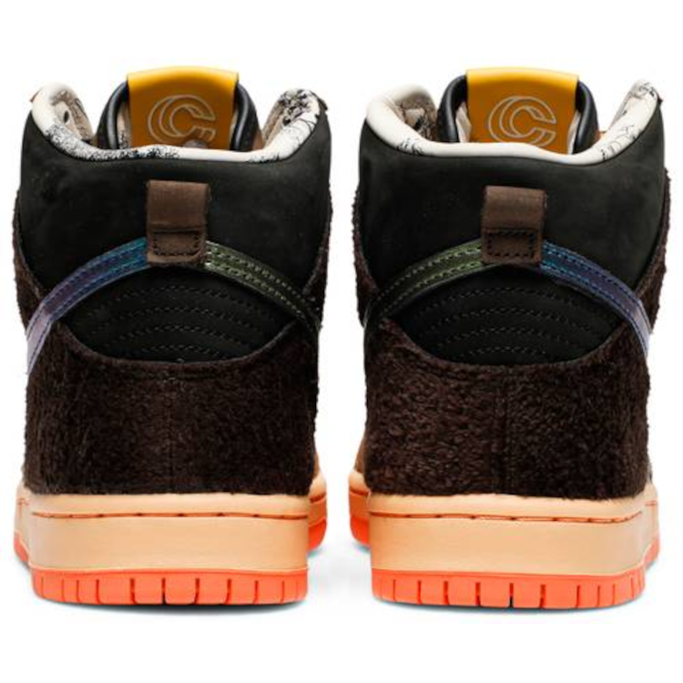 Tenis Nike Dunk High Concepts Turdunken