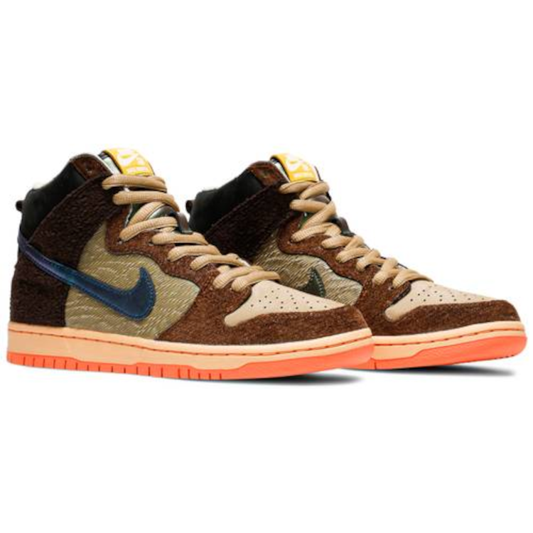 Tenis Nike Dunk High Concepts Turdunken