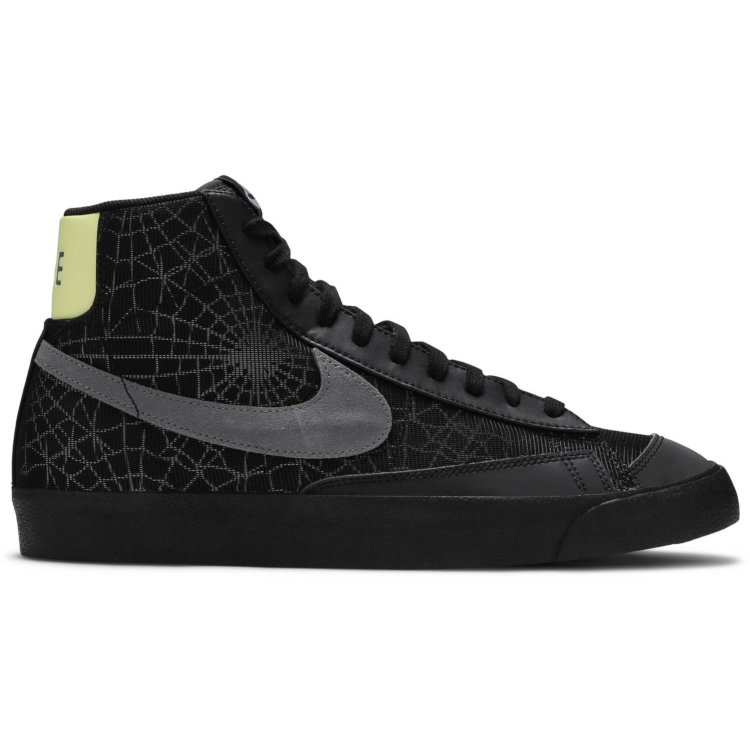 Tenis Nike Blazer Mid 77 Spider Web Halloween