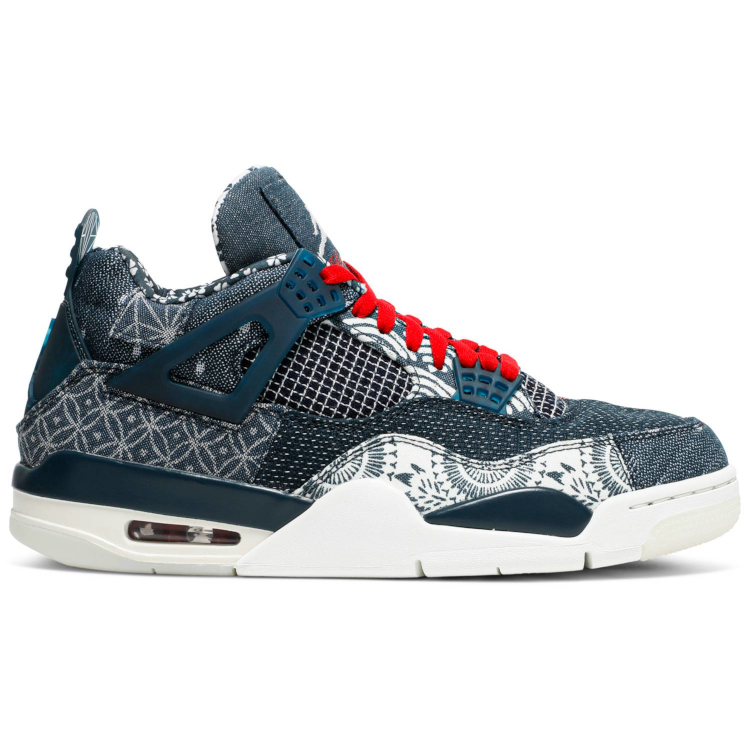 Tenis Jordan 4 Se Sashiko