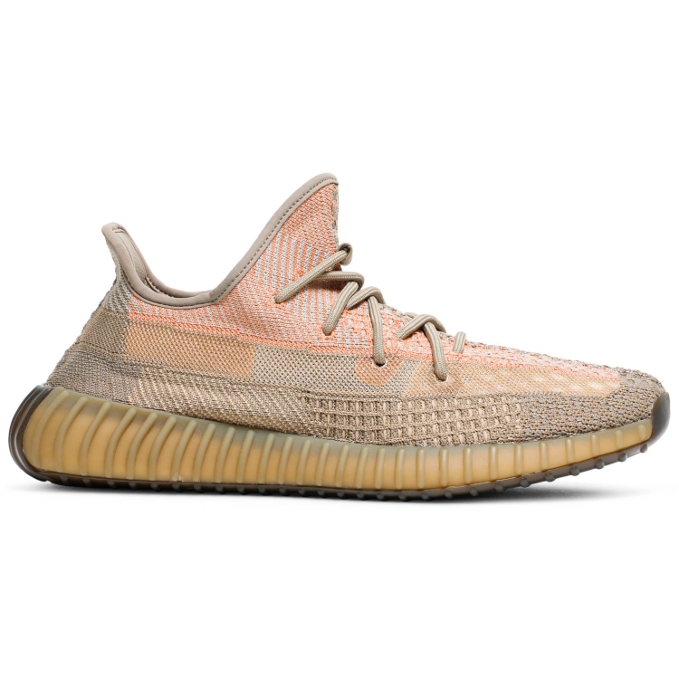 Tenis Yeezy Boost 350 V2 Sand Taupe 
